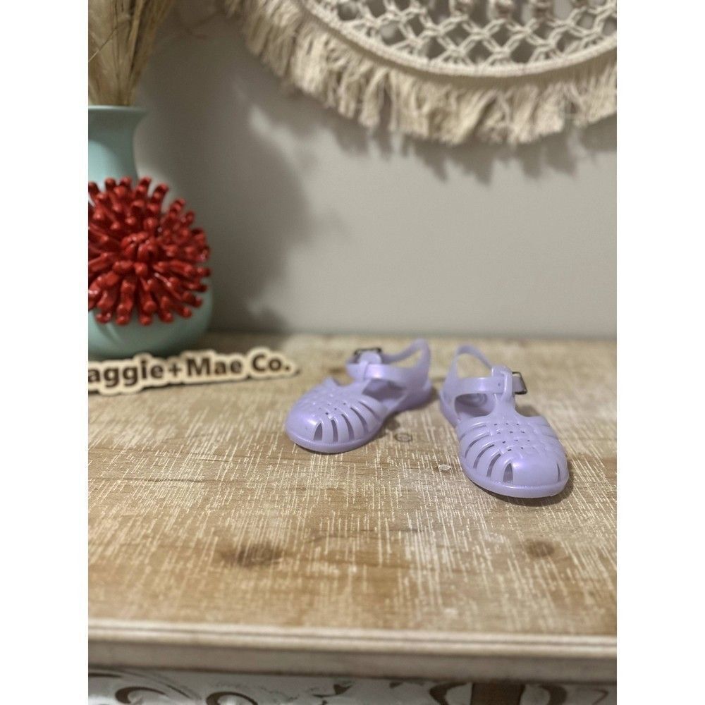 Sweethoney Whim and Wander Jelly Sandals